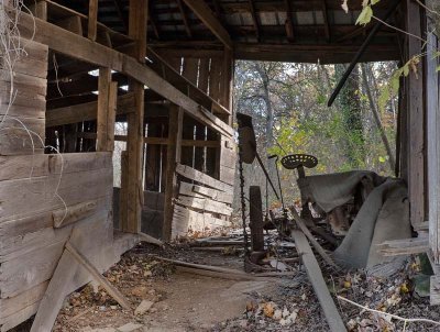 Indiana barn
