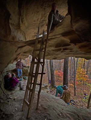 Ladder Arch