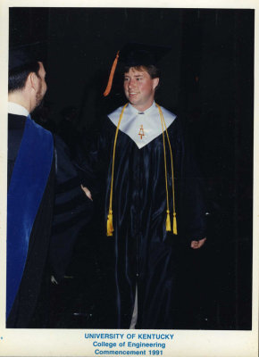 UK Graduation 1991