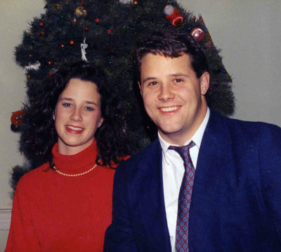 Christmas Eve 1990