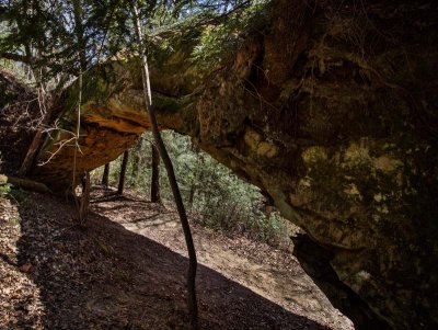 East Bolton Arch