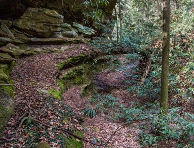 Rock Creek Bridge
