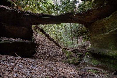 Rock Creek Bridge