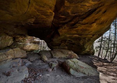 Whippoorwill Arch