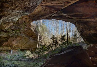 Whippoorwill Arch
