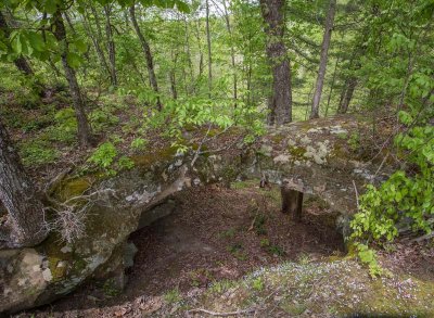 Whitley County Arches