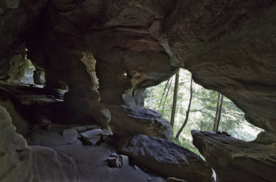 Rockhouse Arch