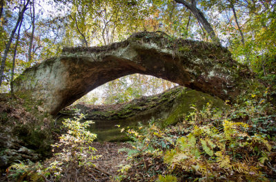 Moonbow Rock