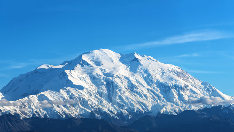 Denali Peak