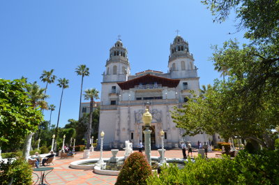 Hearst Castle