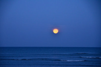 Sunrise Moonset - Waipuilani