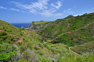 Kahakuloa View - Kahekili Hwy