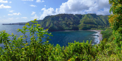 Honomanu Bay - Hana Hwy