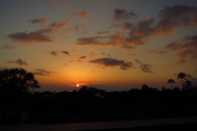 Kihei Sunset
