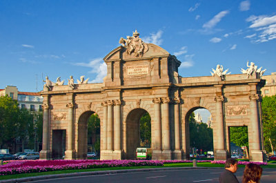 Plaza De La Indepencia