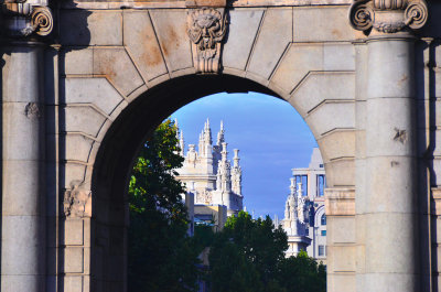 Puerta De Alcala