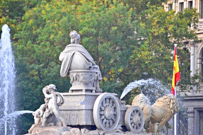 Fuente de Cibeles