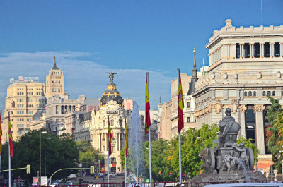 Calle De Alcala