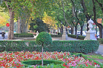 Paseo Del Prado