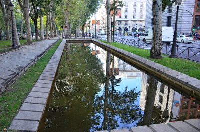Paseo Del Prado