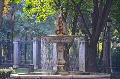 Paseo Del Prado