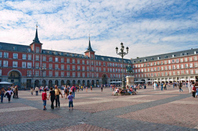 Plaza Mayor