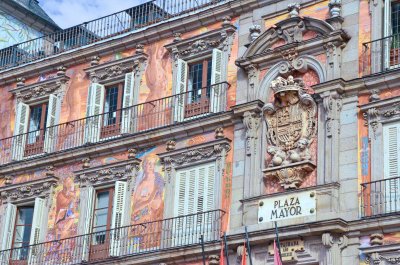 Plaza Mayor