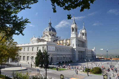 Catedral de la Almudena