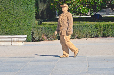 Plaza De Oriente