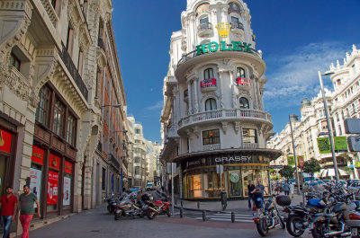 Edificio Metropolis