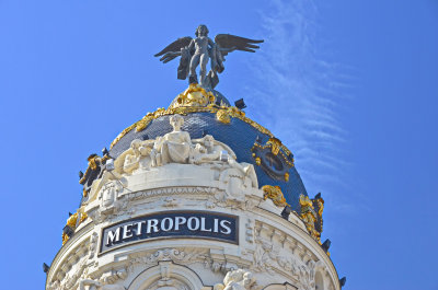 Edificio Metropolis
