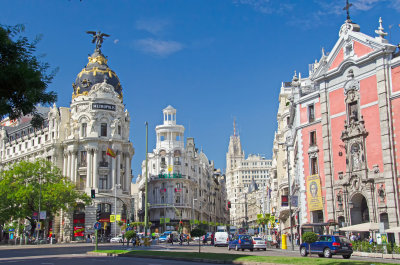 Edificio Metropolis