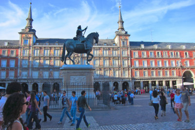 Plaza Mayor