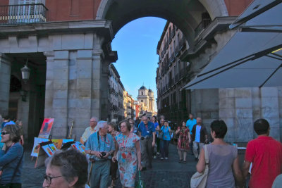 Plaza Mayor