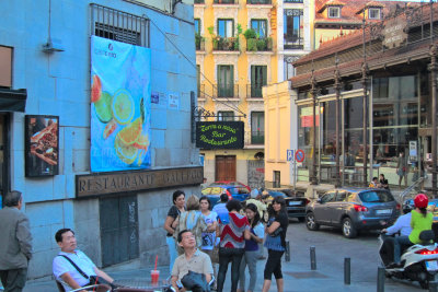 Mercado de San Miguel
