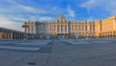 Palacio Real