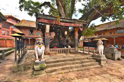 Bhaktapur 2014