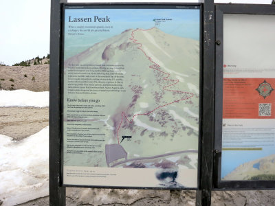 Lassen Volcanic National Park 2014