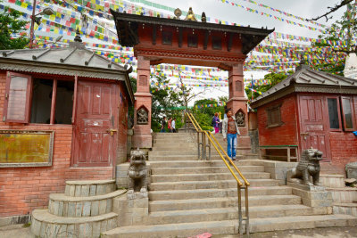 Swayambhunath 2014
