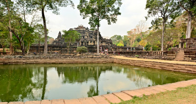 Angkor Thom 2014