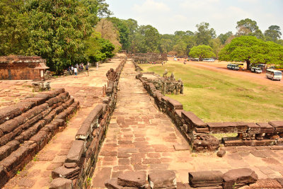 Terrace of the Elephants