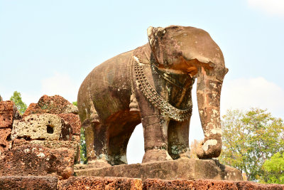 East Mebon