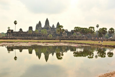 Angkor Wat 2014