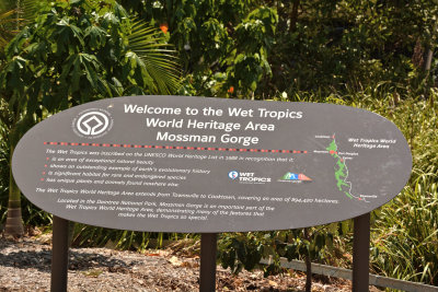 Mossman Gorge