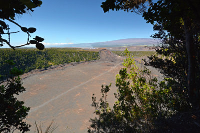 Kilauea-iki Overlook