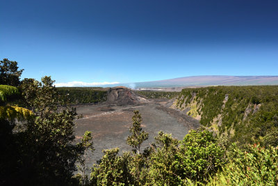Kilauea-iki Overlook