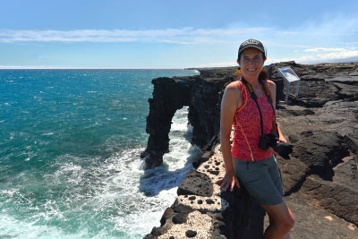 Holei Sea Arch