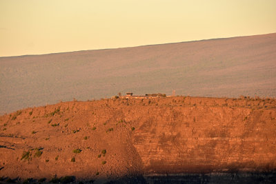 Jagger Museum from Volcano House