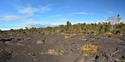 Mauna Ulu lava flow