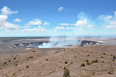 Kilauea activity